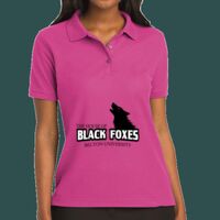 Women's Silk Touch Polo Thumbnail
