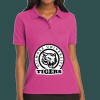 Women's Silk Touch Polo Thumbnail