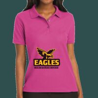 Women's Silk Touch Polo Thumbnail