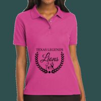 Women's Silk Touch Polo Thumbnail