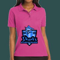 Women's Silk Touch Polo Thumbnail