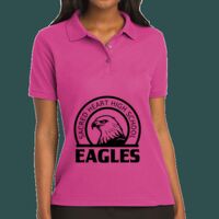 Women's Silk Touch Polo Thumbnail