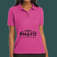 Women's Silk Touch Polo Thumbnail