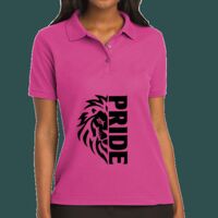 Women's Silk Touch Polo Thumbnail