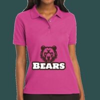 Women's Silk Touch Polo Thumbnail