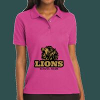 Women's Silk Touch Polo Thumbnail