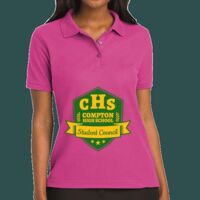 Women's Silk Touch Polo Thumbnail
