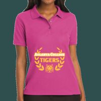 Women's Silk Touch Polo Thumbnail