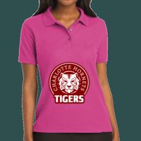 Women's Silk Touch Polo Thumbnail