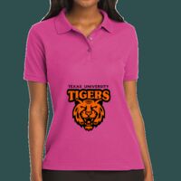 Women's Silk Touch Polo Thumbnail
