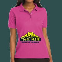 Women's Silk Touch Polo Thumbnail