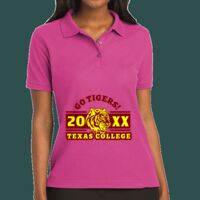 Women's Silk Touch Polo Thumbnail
