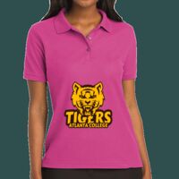 Women's Silk Touch Polo Thumbnail