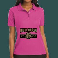 Women's Silk Touch Polo Thumbnail