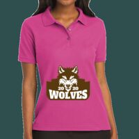 Women's Silk Touch Polo Thumbnail
