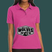 Women's Silk Touch Polo Thumbnail