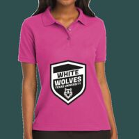 Women's Silk Touch Polo Thumbnail