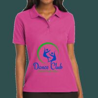 Women's Silk Touch Polo Thumbnail