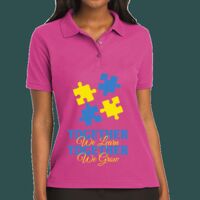 Women's Silk Touch Polo Thumbnail