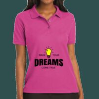 Women's Silk Touch Polo Thumbnail