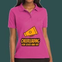 Women's Silk Touch Polo Thumbnail