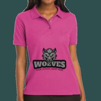 Women's Silk Touch Polo Thumbnail