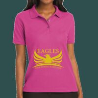 Women's Silk Touch Polo Thumbnail
