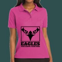 Women's Silk Touch Polo Thumbnail