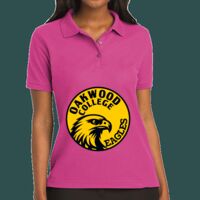 Women's Silk Touch Polo Thumbnail