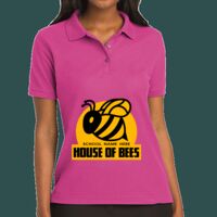 Women's Silk Touch Polo Thumbnail
