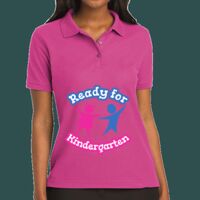 Women's Silk Touch Polo Thumbnail