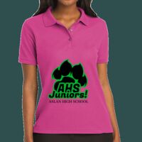 Women's Silk Touch Polo Thumbnail