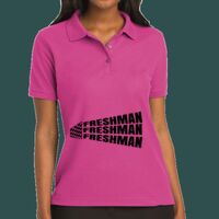 Women's Silk Touch Polo Thumbnail