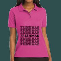 Women's Silk Touch Polo Thumbnail