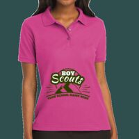 Women's Silk Touch Polo Thumbnail