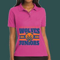 Women's Silk Touch Polo Thumbnail