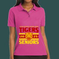Women's Silk Touch Polo Thumbnail