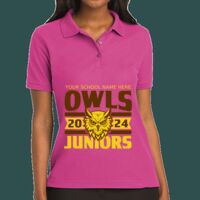 Women's Silk Touch Polo Thumbnail
