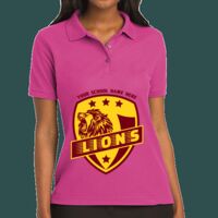 Women's Silk Touch Polo Thumbnail