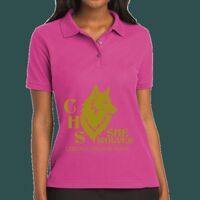 Women's Silk Touch Polo Thumbnail