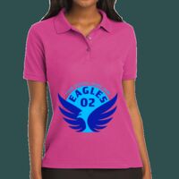 Women's Silk Touch Polo Thumbnail