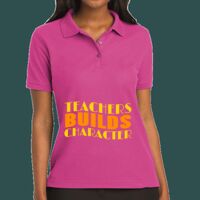 Women's Silk Touch Polo Thumbnail