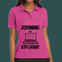 Women's Silk Touch Polo Thumbnail