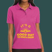 Women's Silk Touch Polo Thumbnail