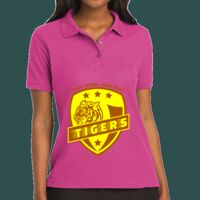 Women's Silk Touch Polo Thumbnail