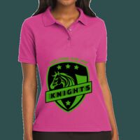 Women's Silk Touch Polo Thumbnail