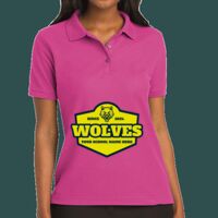 Women's Silk Touch Polo Thumbnail