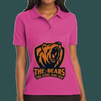 Women's Silk Touch Polo Thumbnail