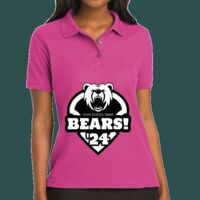 Women's Silk Touch Polo Thumbnail