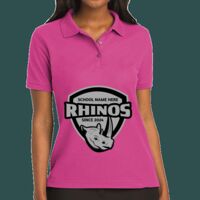 Women's Silk Touch Polo Thumbnail